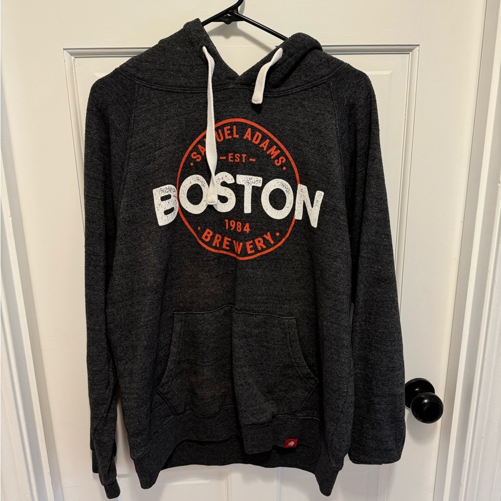 Sam Adams Boston Sweatshirt